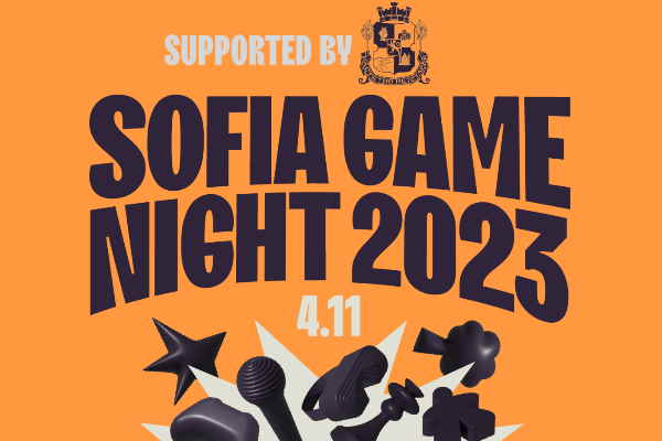 ֧ܧէ֧ ҧ ҧڧڧ ӧ ֧ڧӧѧݧ Sofia Game Night 2023 ߧ 4 ߧ֧ާӧ